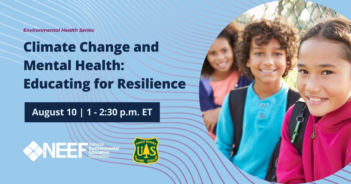 climate change and mental health educating for resilience webinar august 10