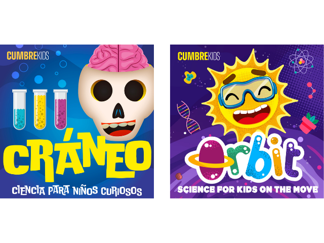 Cumbre Kids Logos