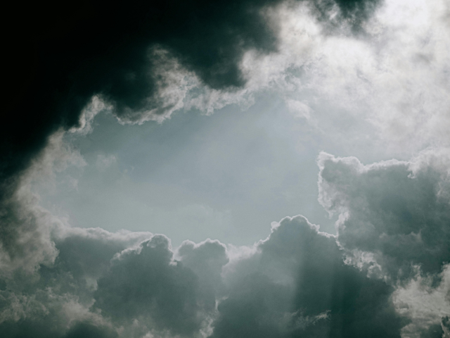 Overcast Sky