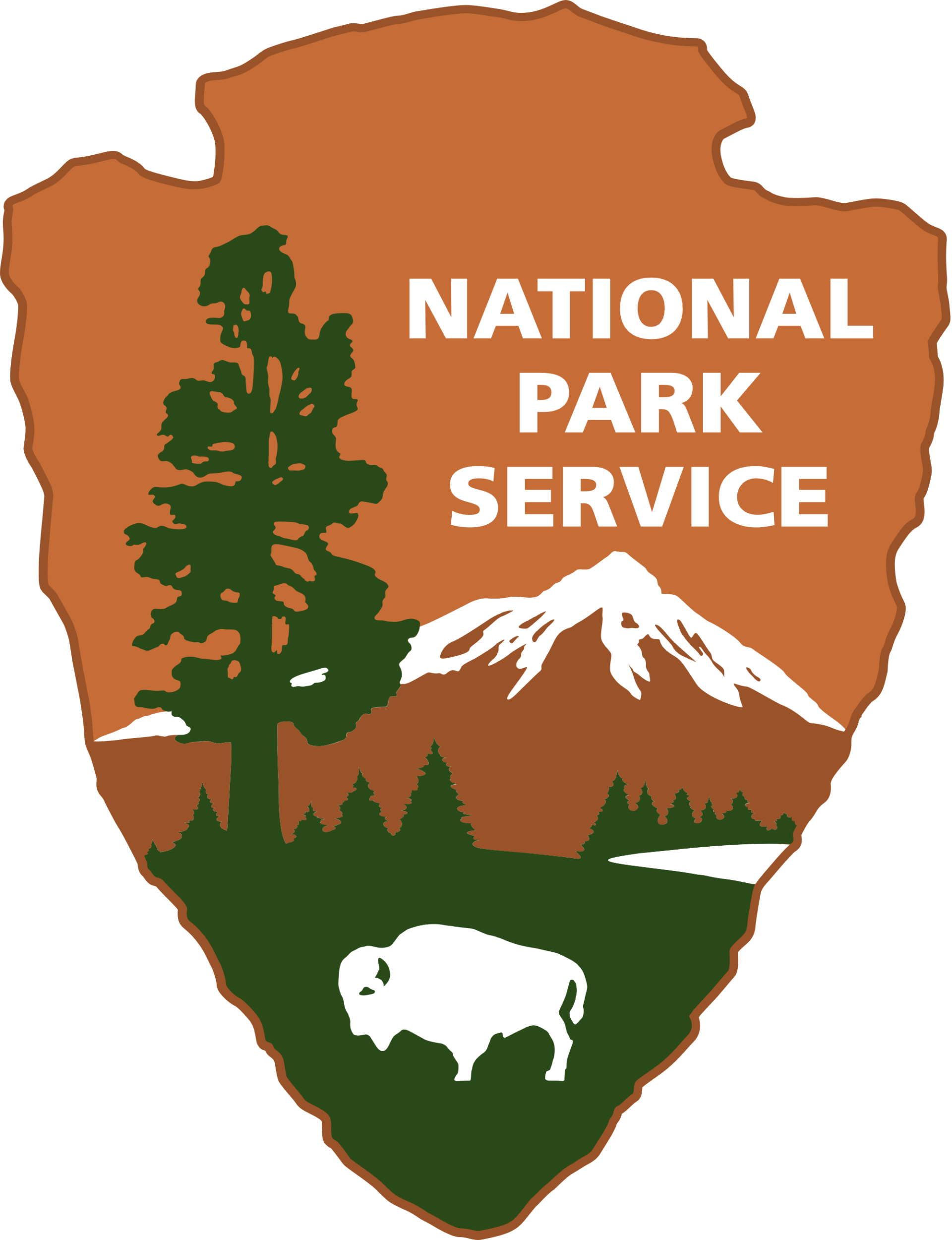 US National Park Service Logo