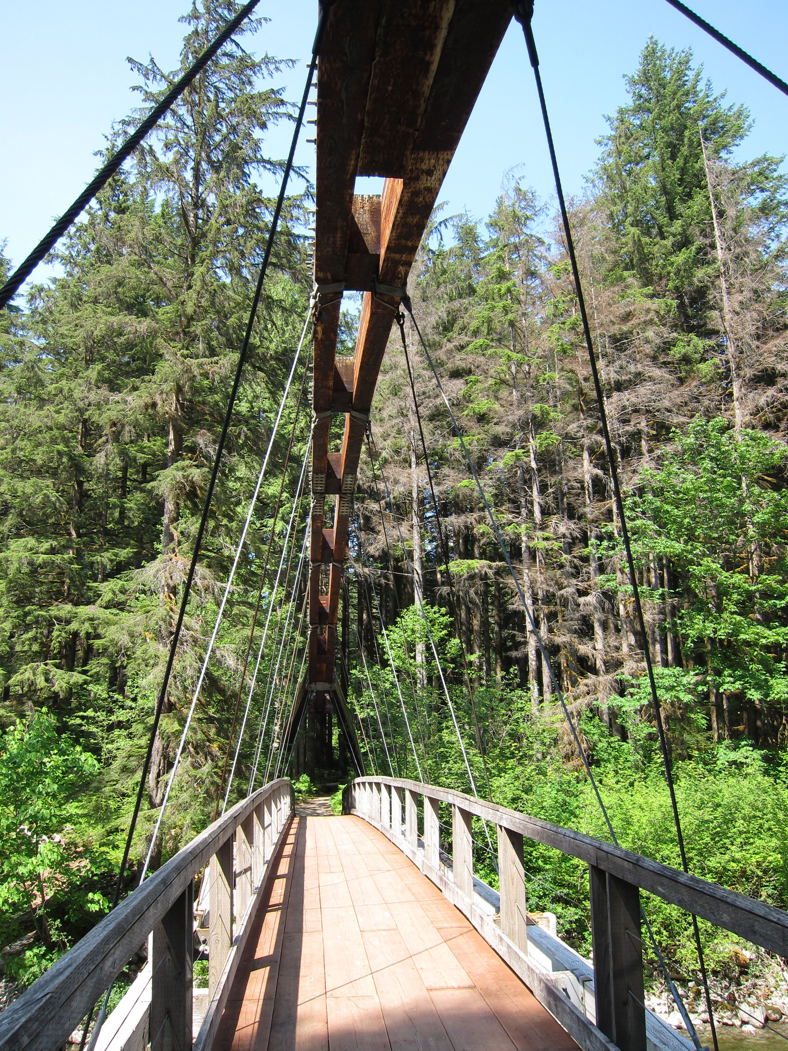 Middle Fork Gateway Bridge