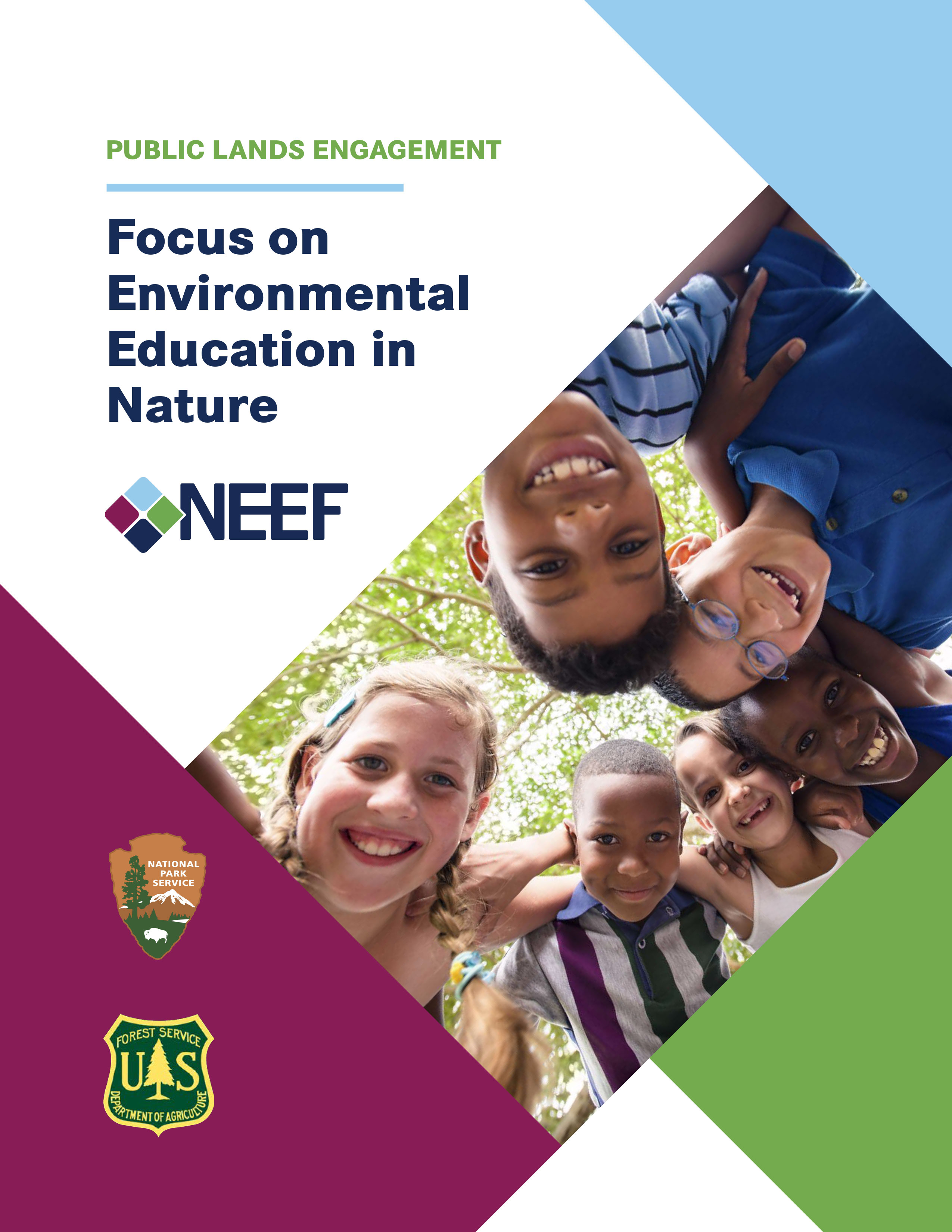 Public Lands Engagement: Focus on Environmental Education in Nature
