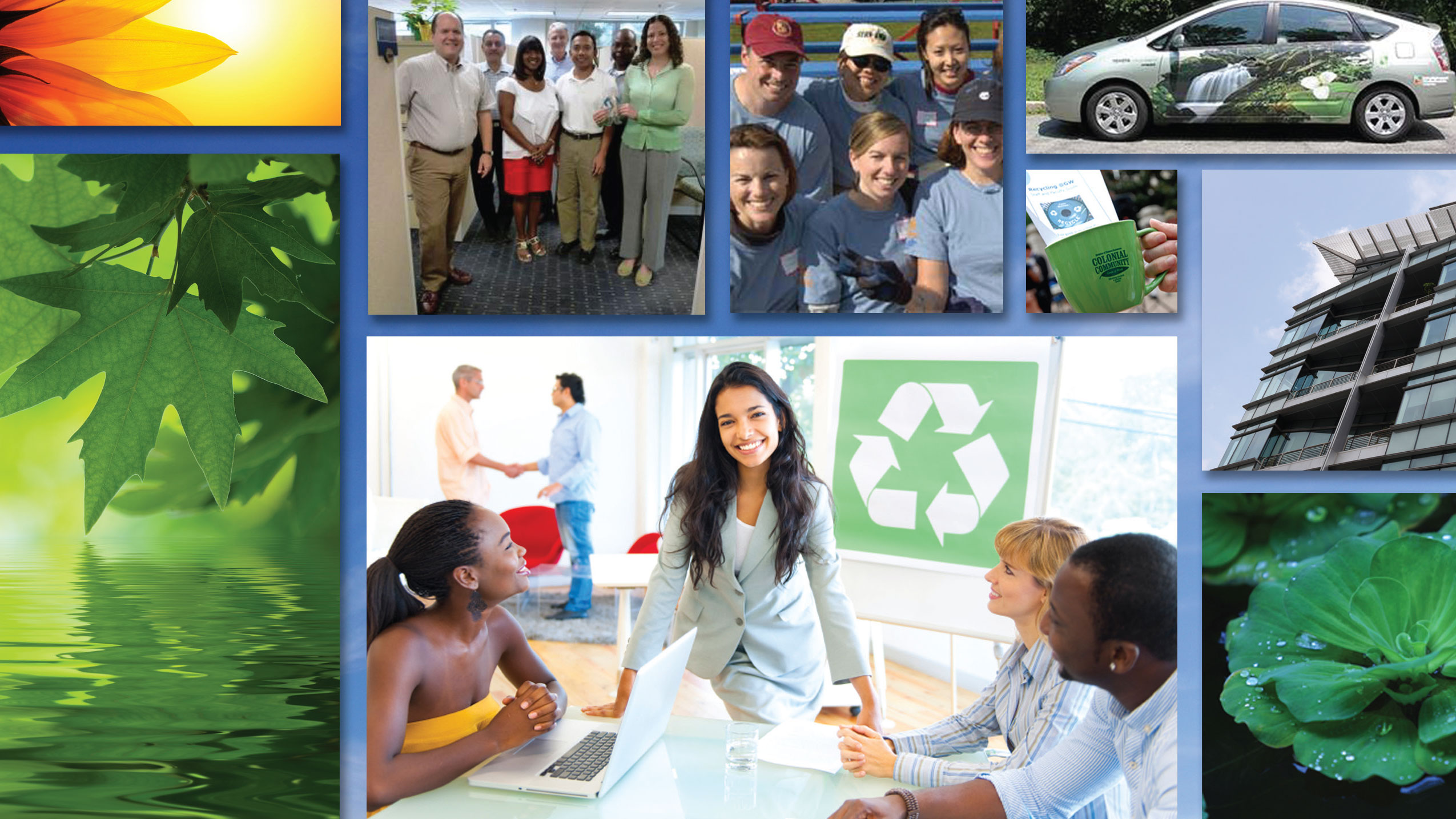 Toward Engagement 2.0: Creating a More Sustainable Company through ...