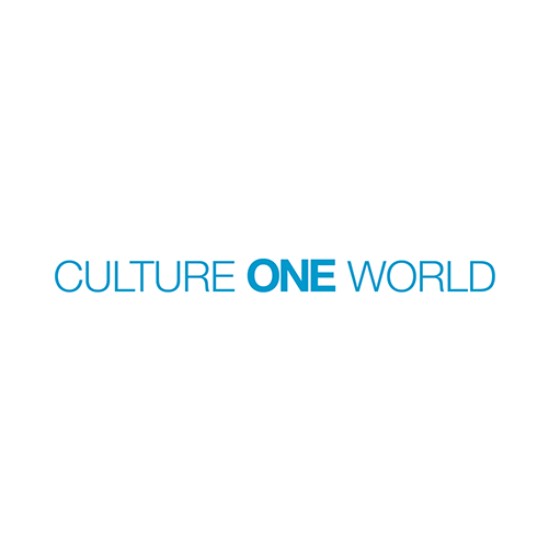 Culture One World logo