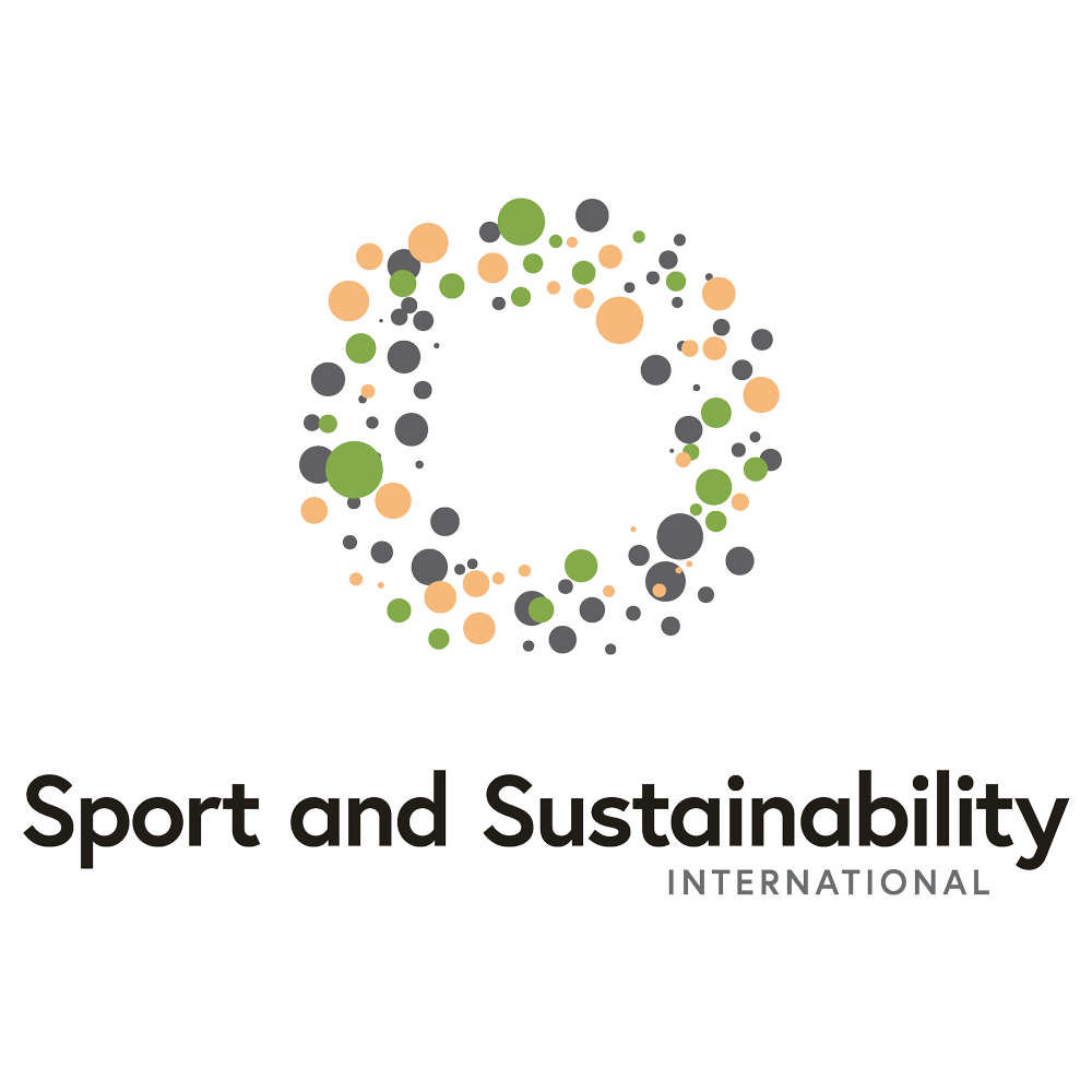 Sport and sustainability logo