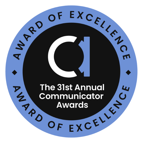 Communicator Award logo