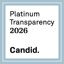 Candid Platnium Transparency Seal 2026