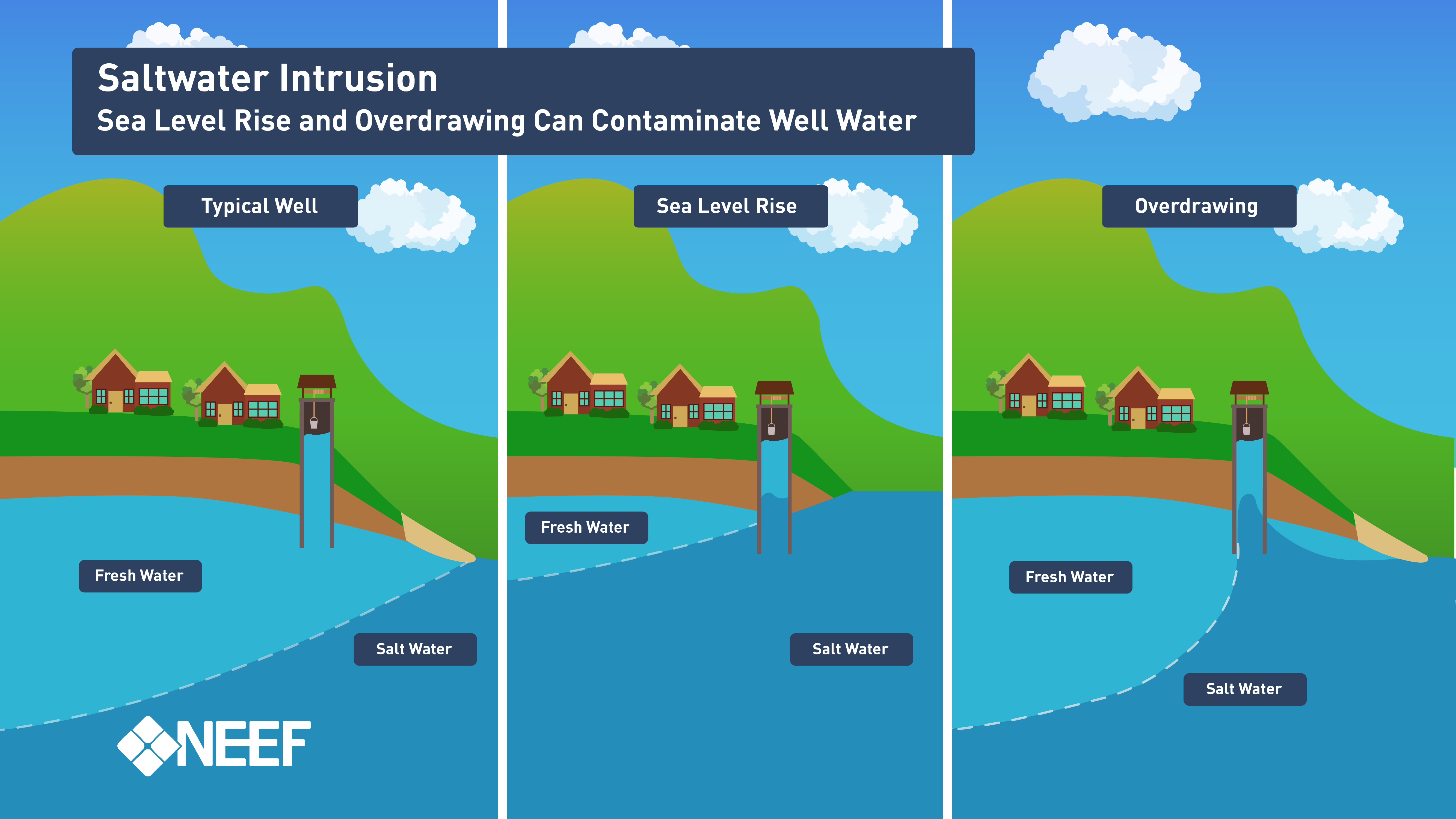 Saltwater Intrusion