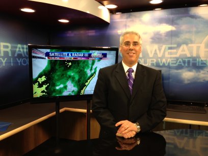 Chief Meteorologist Joe Murgo