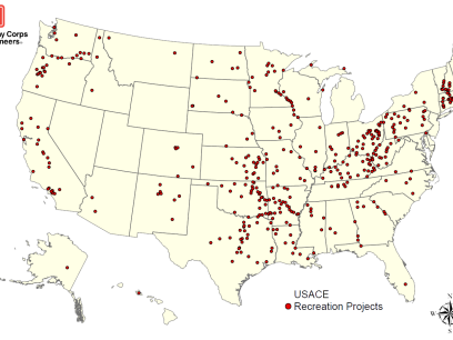 US Army Corps of Engineers: Recreation Projects