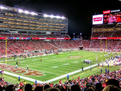 Levi's Stadium, Bay Area, California