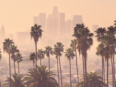 Los Angeles Skyline