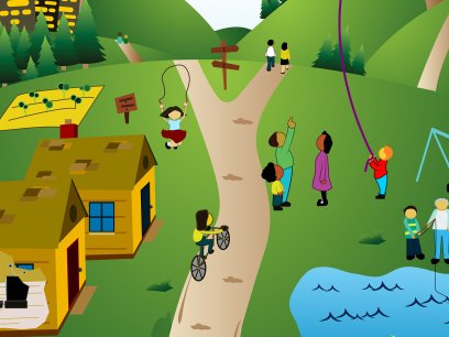 Children and Nature