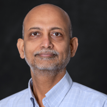 Headshot of Dr. Anand Gourishankar
