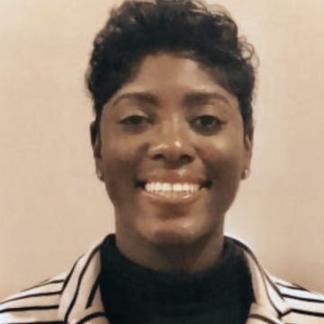 Headshot Dr. Ashley Turner-Robinson 