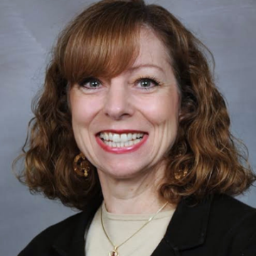 Headshot of Dr. Lisa DeYbarrondo