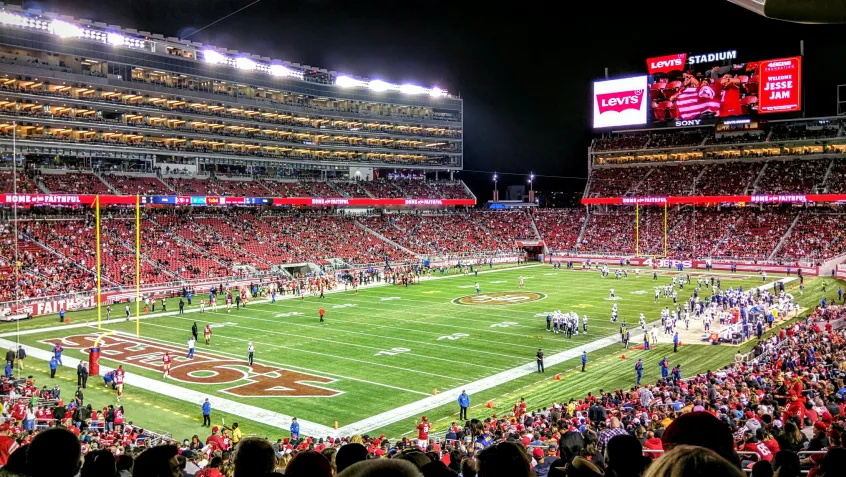 Levi's Stadium, Bay Area, California