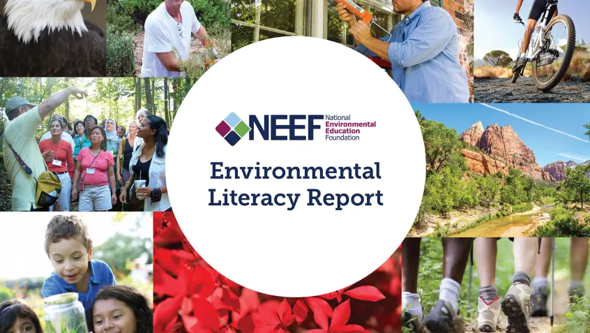 NEEF Environmental Literacy Report