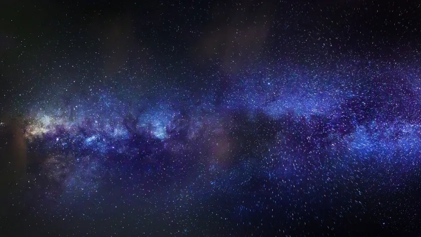 Milky Way Galaxy