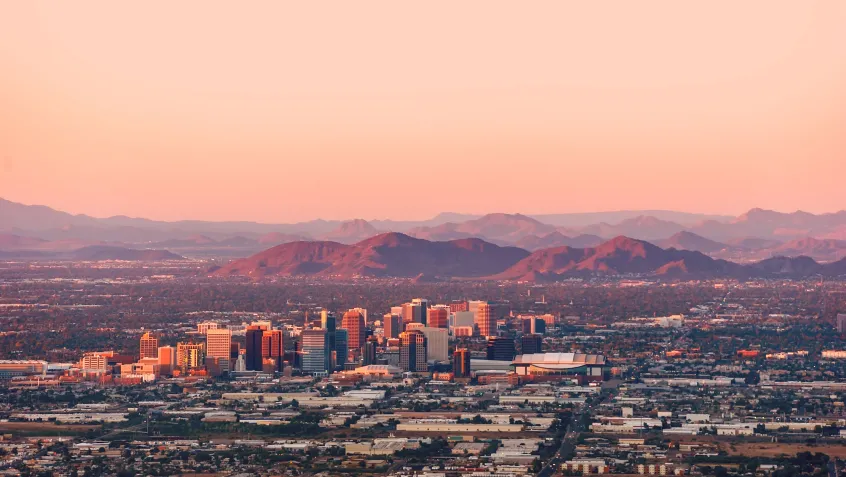 Phoenix Arizona 