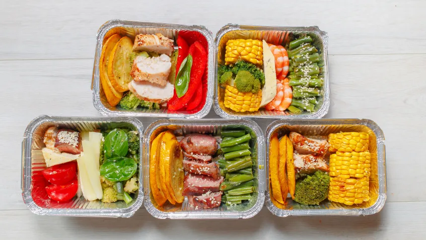 Meal planning and leftovers