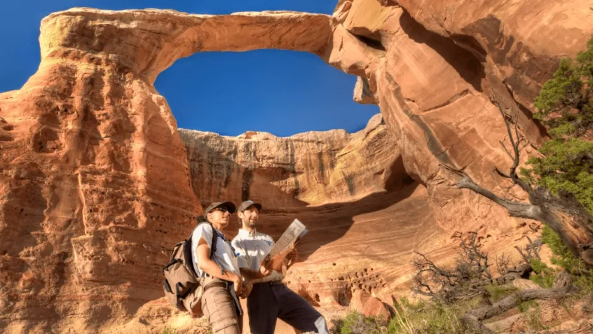 How One Ecologist Found Success Connecting Students to Public Lands Through Outdoor Education