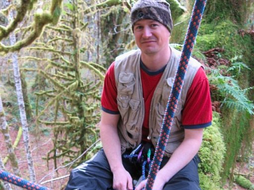 Dennis Buckingham Conservation Biologist US Army Joint Base Lewis-McChord