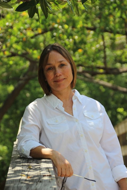 Photo of Lola Heasley, Park Naturalist for the City of North Miami