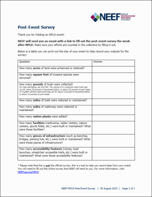 NPLD post 