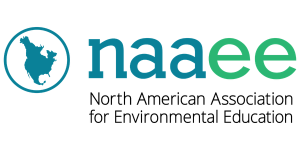 NAAEE logo north american association for environmental education