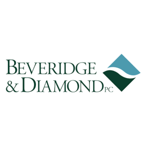 Beveridge and Diamond logo