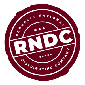 RNDC Republic National Distributing Company Logo