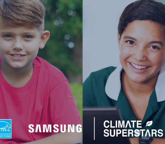 Samsung Climate Superstars
