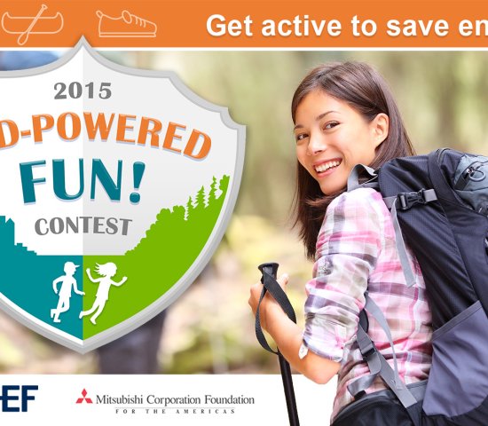 Kid Powered Contest