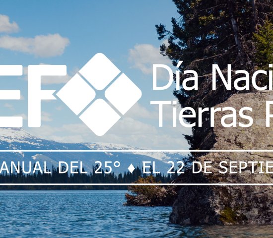 Grand Teton Kayaker; Día Nacional de Tierras Públicas/National Public Lands Day (NPLD) 25th Logo