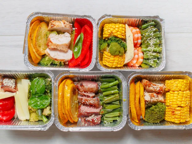 Meal planning and leftovers