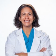 Dr. Lisa Patel MD headshot