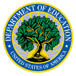 US Department of Education logo