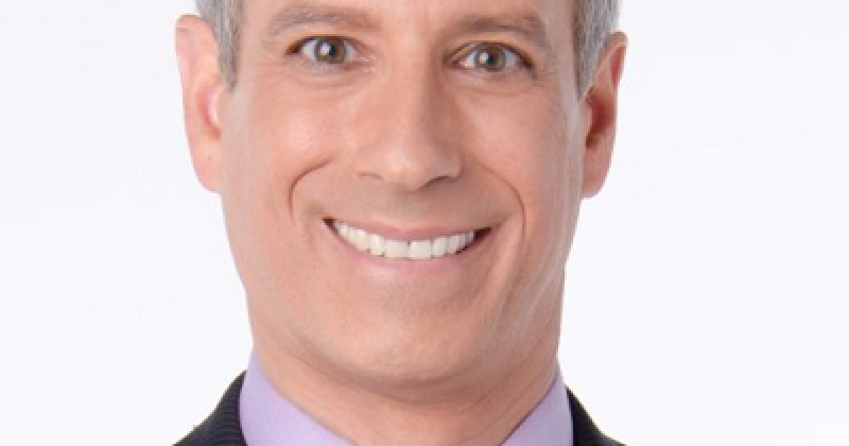 Paul Gross - meterologist