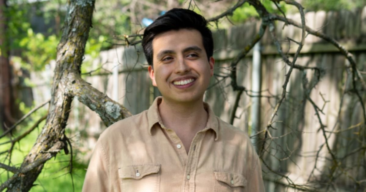 Isaias Hernandez Queer Brown Vegan