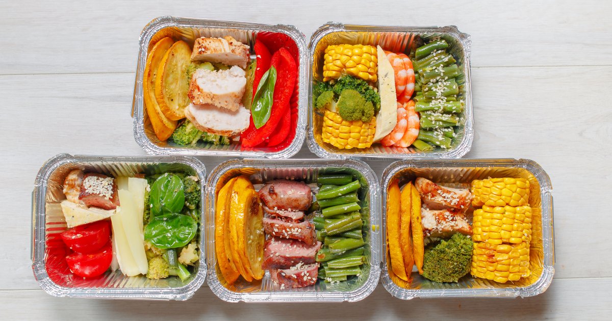 Meal planning and leftovers