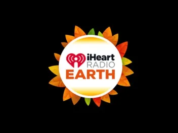 iHeart Radio Earth Logo