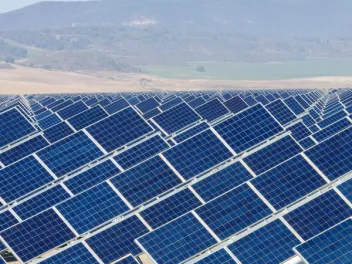 solar panels across a large field