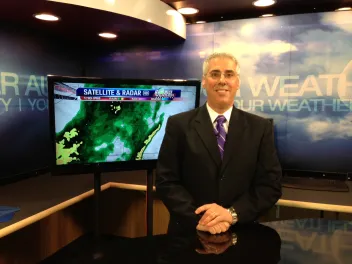 Chief Meteorologist Joe Murgo