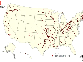 US Army Corps of Engineers: Recreation Projects