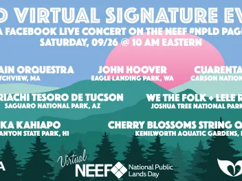 NPLD Virtual Signature Event Lineup