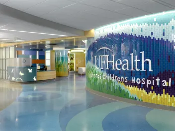 UF Shands Children's Hospital