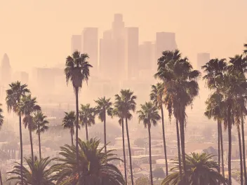 Los Angeles Skyline