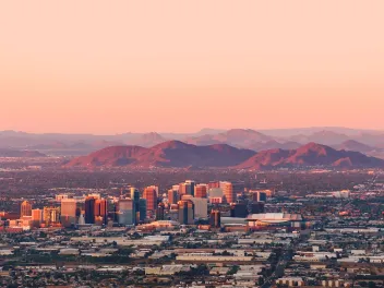 Phoenix Arizona 